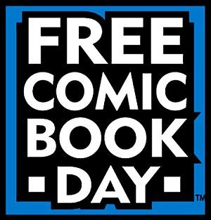 free comic book day