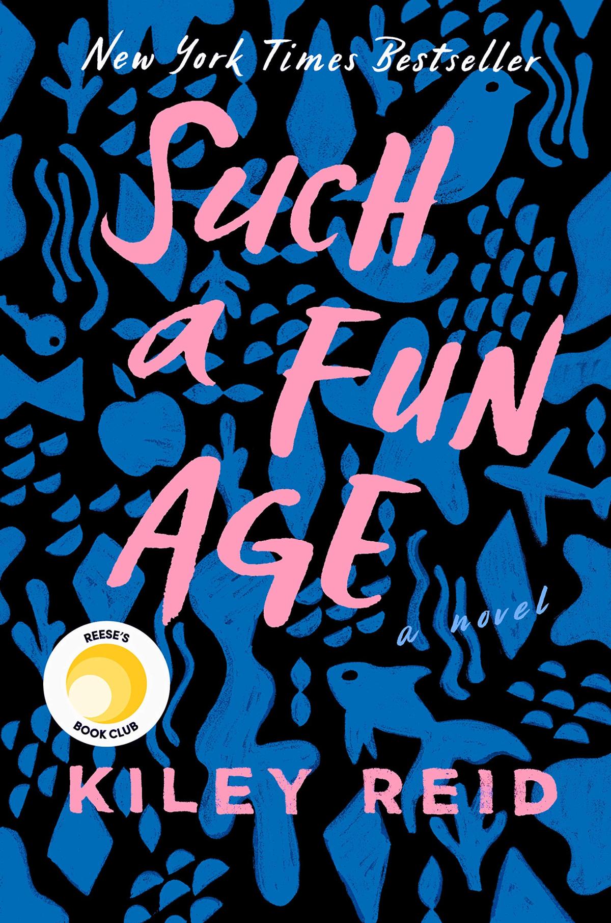 Such a Fun Age cover