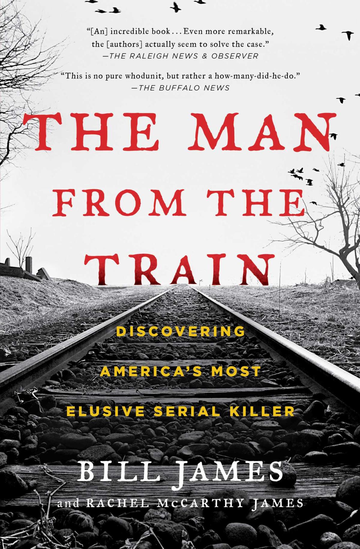 The Main From the Train Book Cover