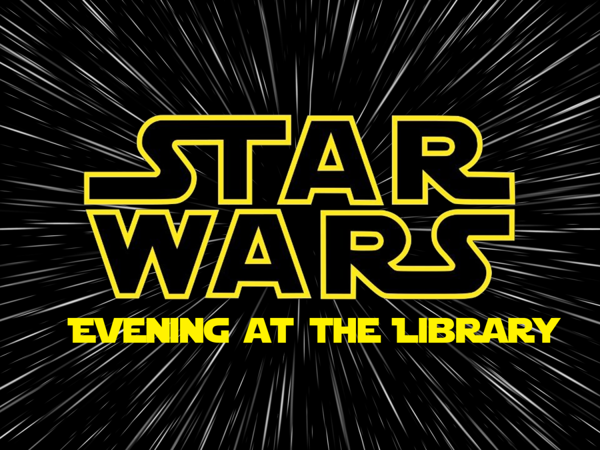 Star Wars Evening at the Library