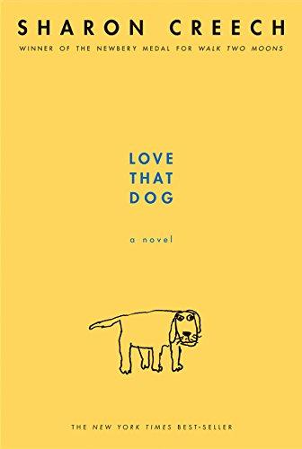 Love that Dog Book Cover