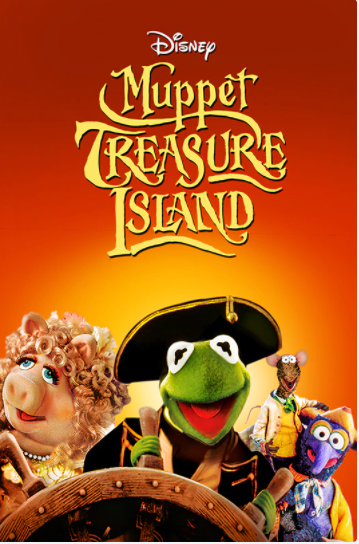 Muppet Treasure Island 