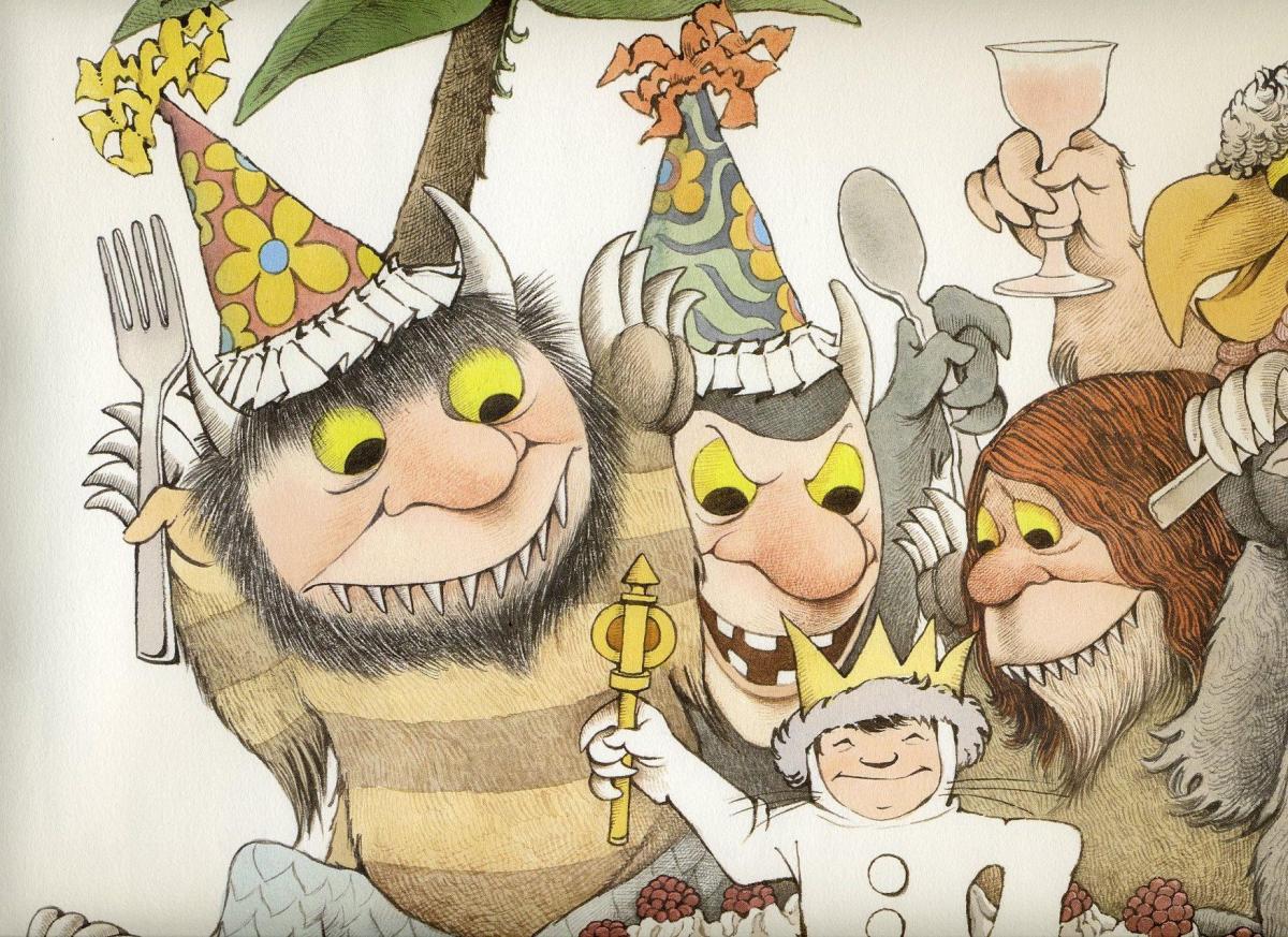 sendak party