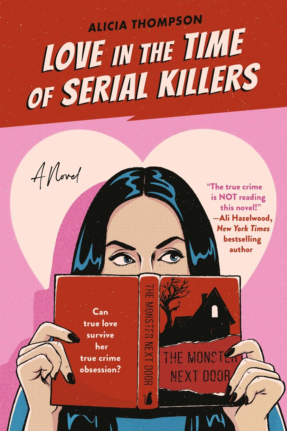 Love in the Time of Serial Killers cover