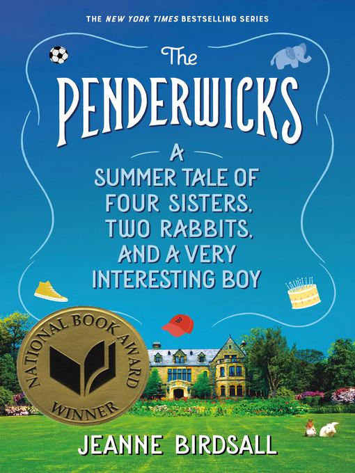 The Penderwicks book cover