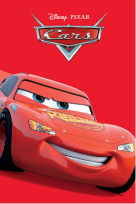 Cars movie poster