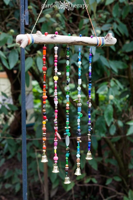 Beaded Wind Chimes