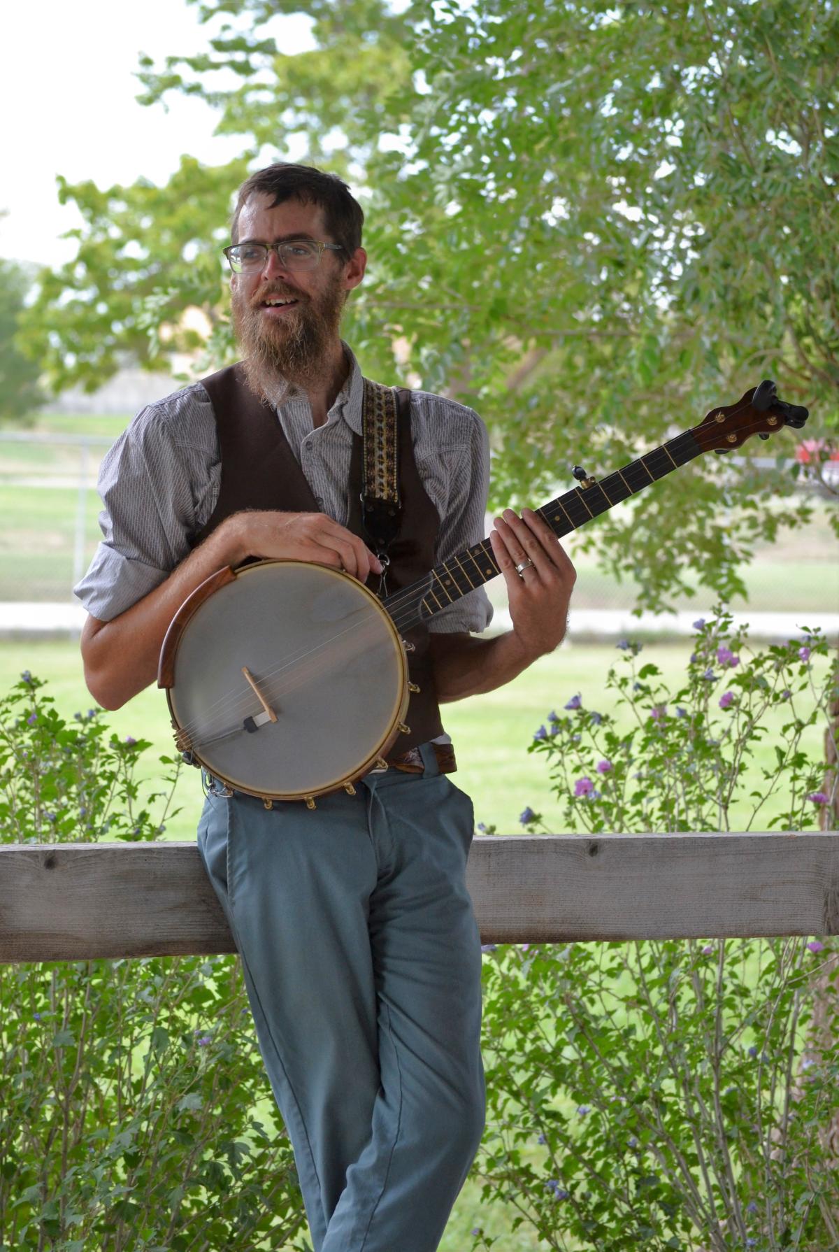 john depew artist photo