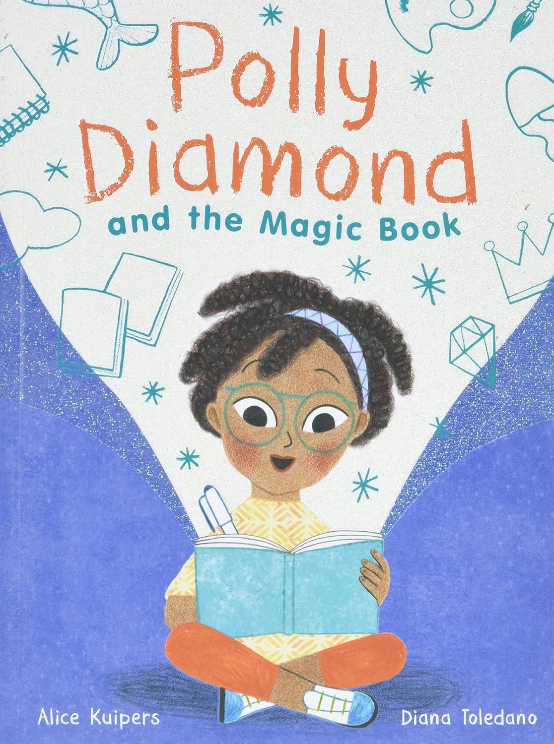 Polly Diamond and the Magic Book