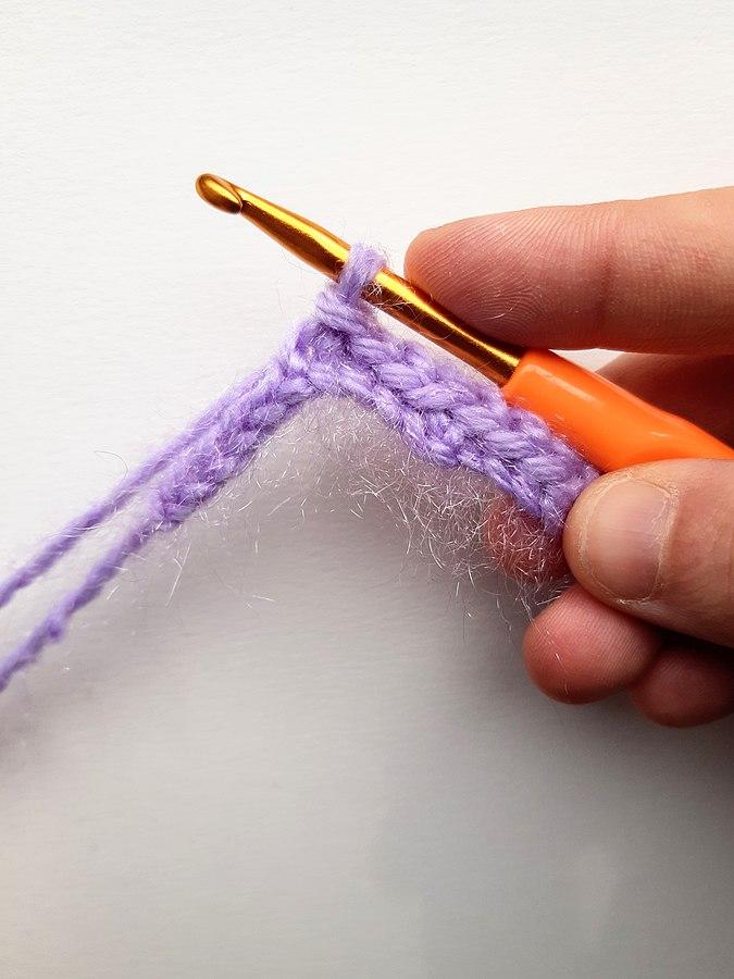 single crochet