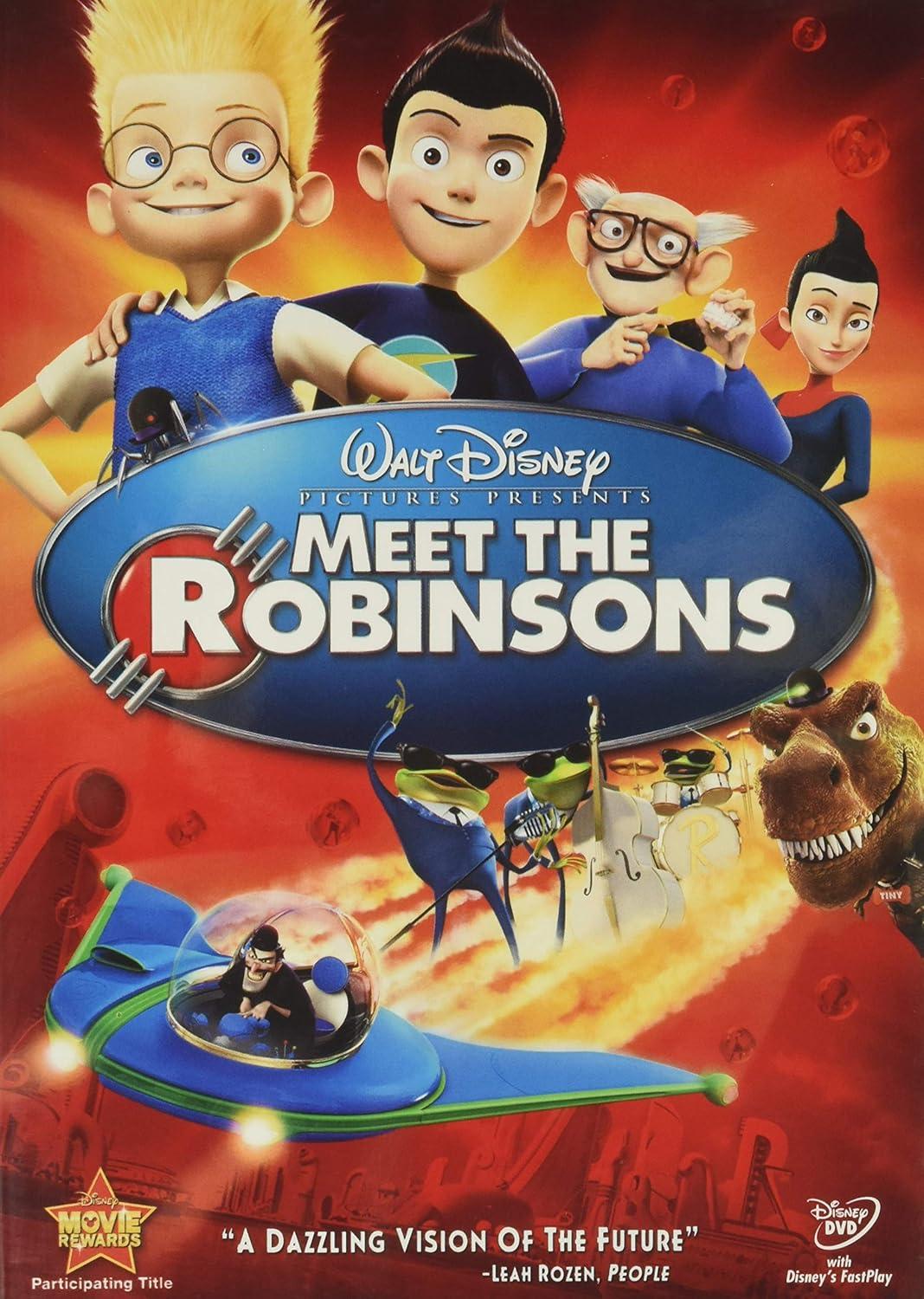 Meet the Robinsons