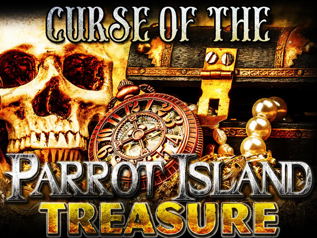 Curse of the Parrot Island Treasure