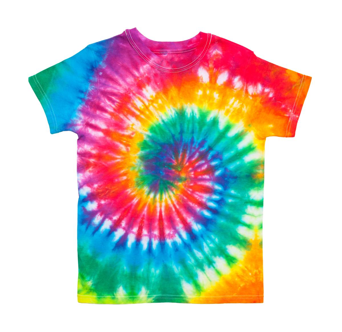 Tie-Dye T-Shirts