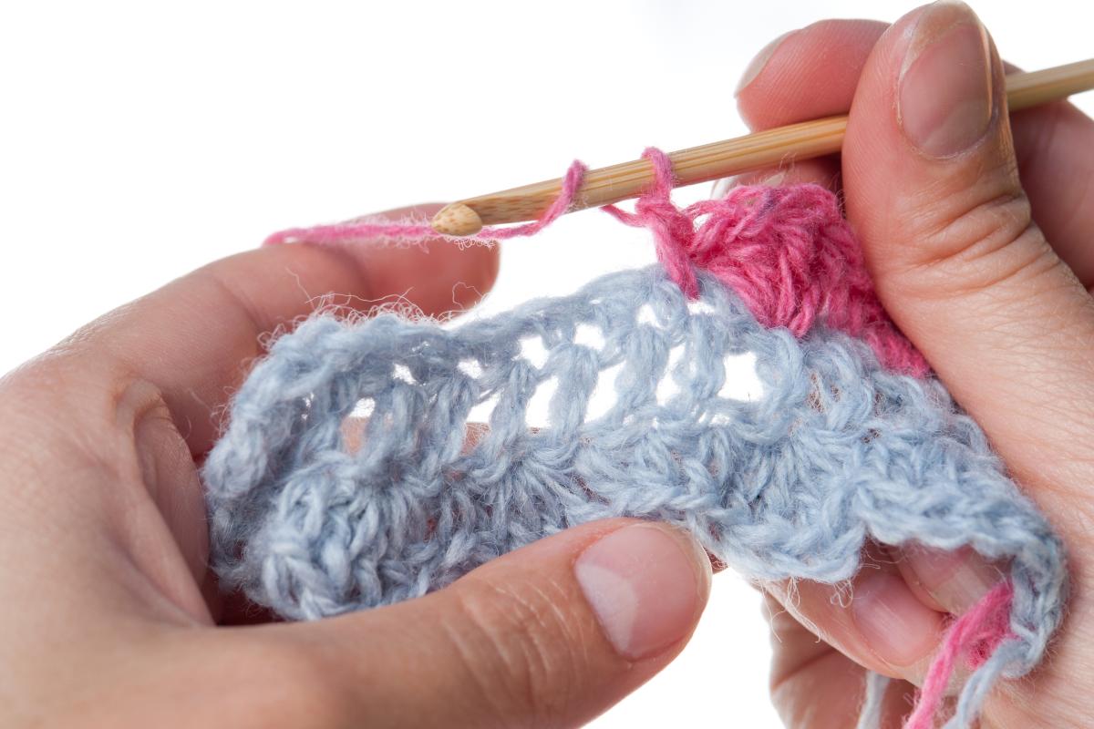 Intermediate Crochet