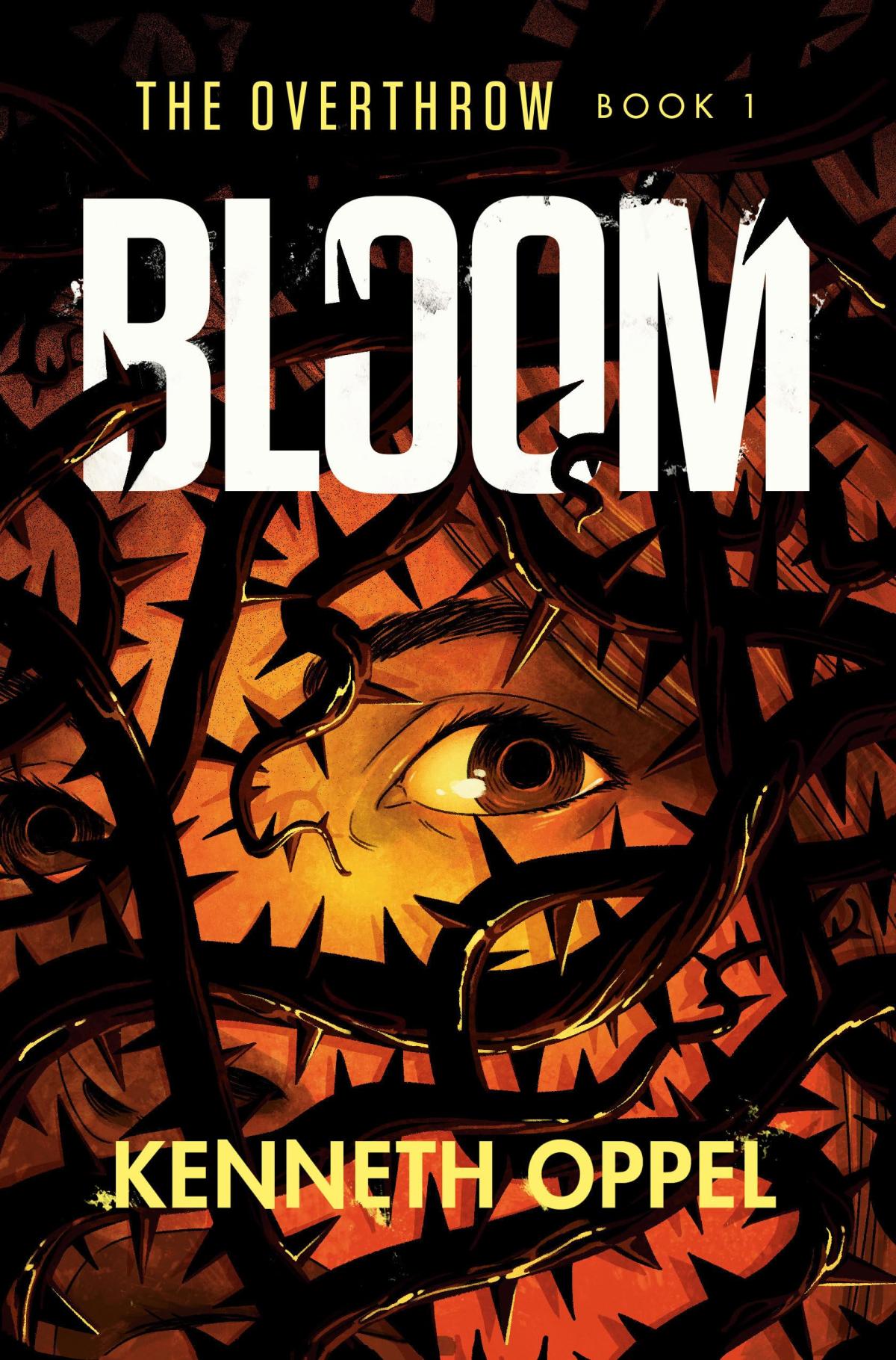 Bloom Cover