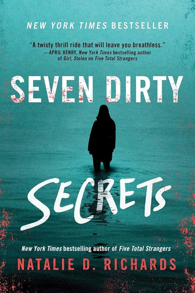 Seven Dirty Secrets Cover