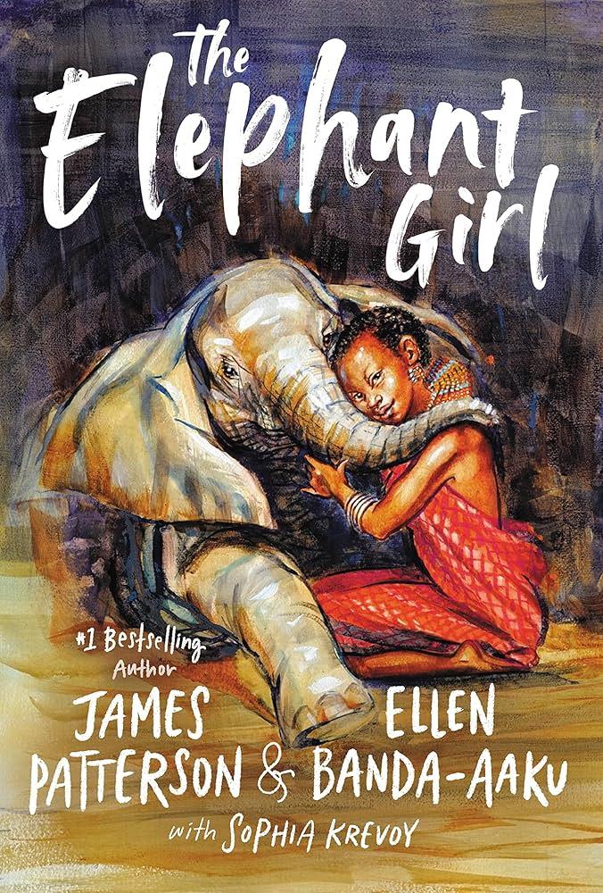 The Elephant Girl Cover