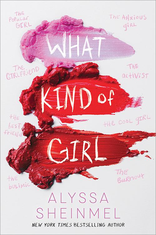 What Kind of Girl Cover