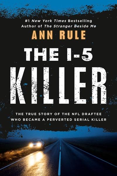 I 5 killer book cover