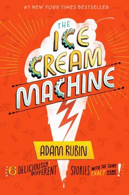The Ice Cream Machine Cover