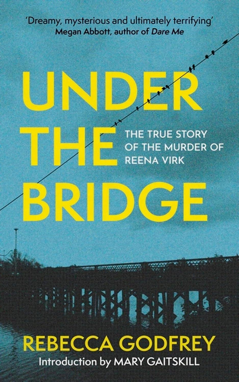 under the bridge book cover