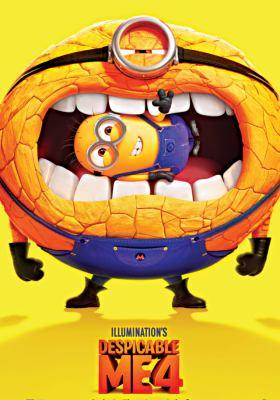 Despicable Me 4