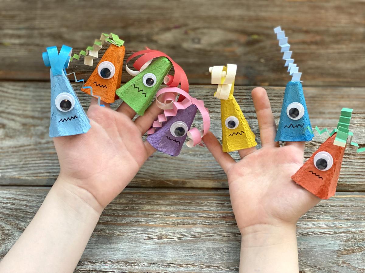 3D Monster Factory