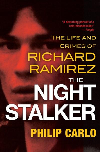 Night Stalker Book cover