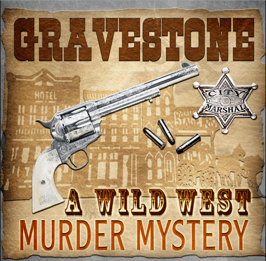 Wild West Murder Mystery