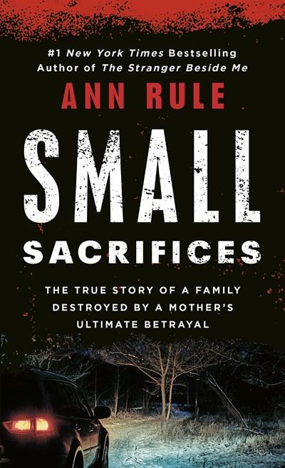 small sacrifices book cover